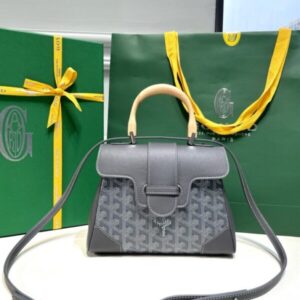 Replica Goyard Saigon Souple Mini Grey