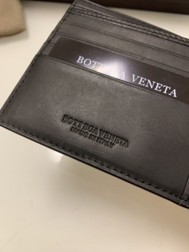 20220312_i1647100444_3763_5 Replica Bottega Veneta 2 Fold Wallet Exclusive - Image 3