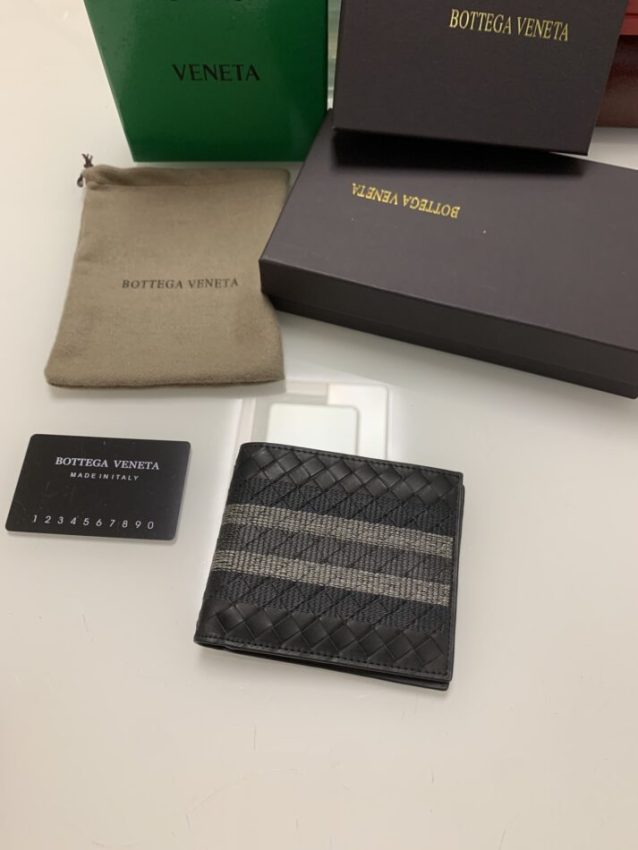20220312_i1647100444_8592_0 Replica Bottega Veneta 2 Fold Wallet Exclusive - Image 6