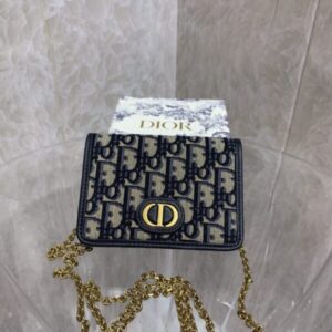 Elementor 页面 #30853 Replica Dior CD Chain Wallet