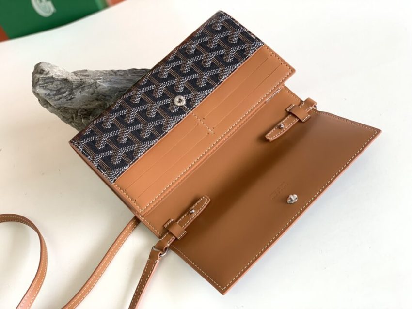 20220501_i1651383535_1549_5 Replica Goyard Varenne Continental Wallet Brown - Image 2