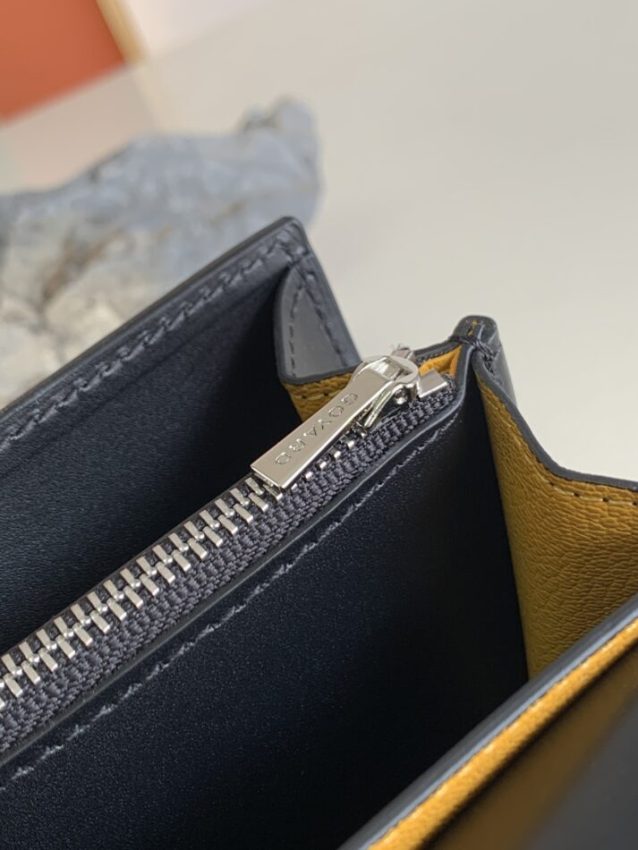20220501_i1651383775_7198_8 Replica Goyard Varenne Continental Wallet Black - Image 7