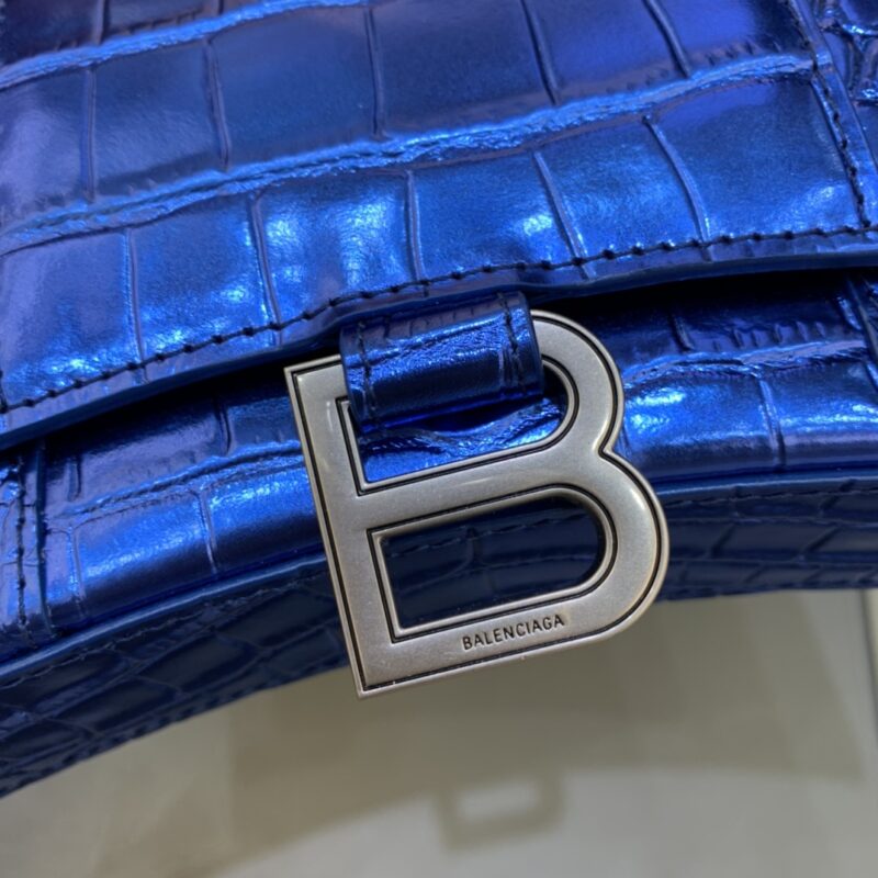 20220504_i1651633629_8002_4 Replica Balenciaga Hourglass On Chain Blue - Image 7