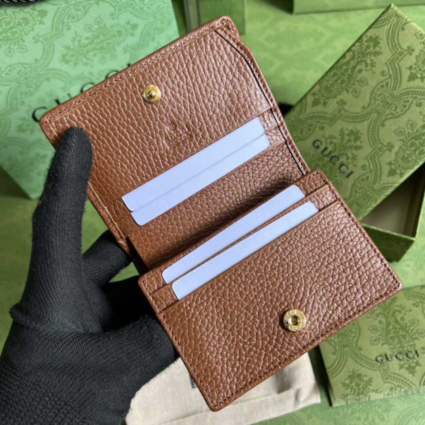 20220507_i1651932483_3641_5 Replica Gucci Horsebit 1955 Wallet Denim Blue - Image 6