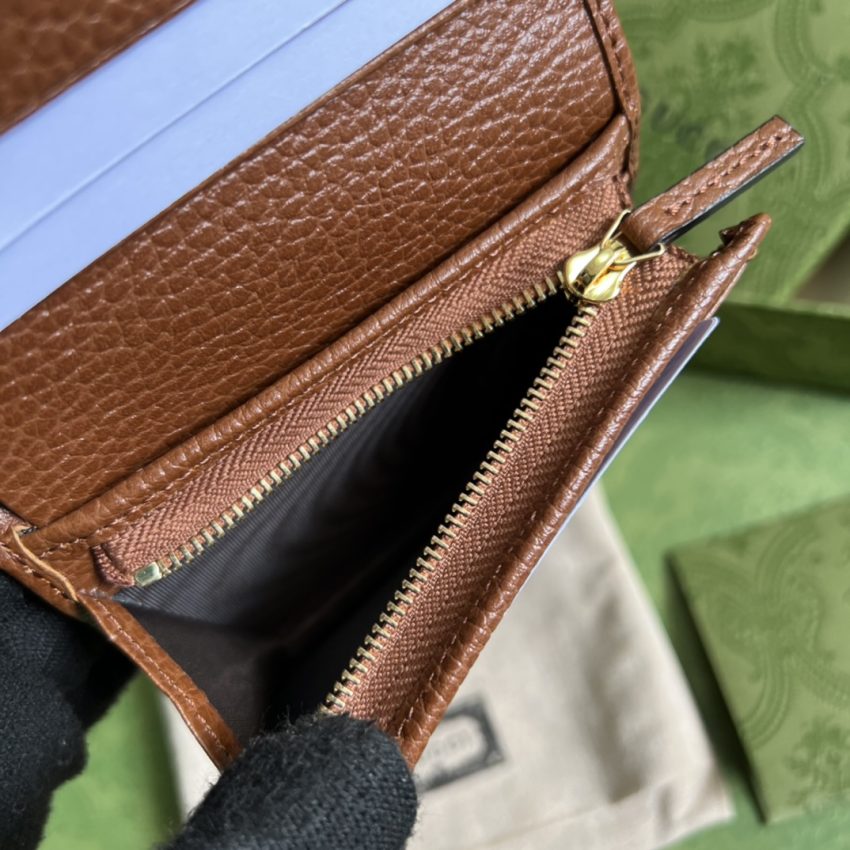 20220507_i1651932483_9376_8 Replica Gucci Horsebit 1955 Wallet Denim Blue - Image 9