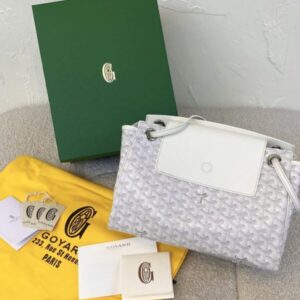 Elementor 页面 #30172 Replica Goyard Rouette Souple White