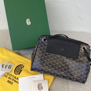 Elementor 页面 #30172 Replica Goyard Rouette Souple Black