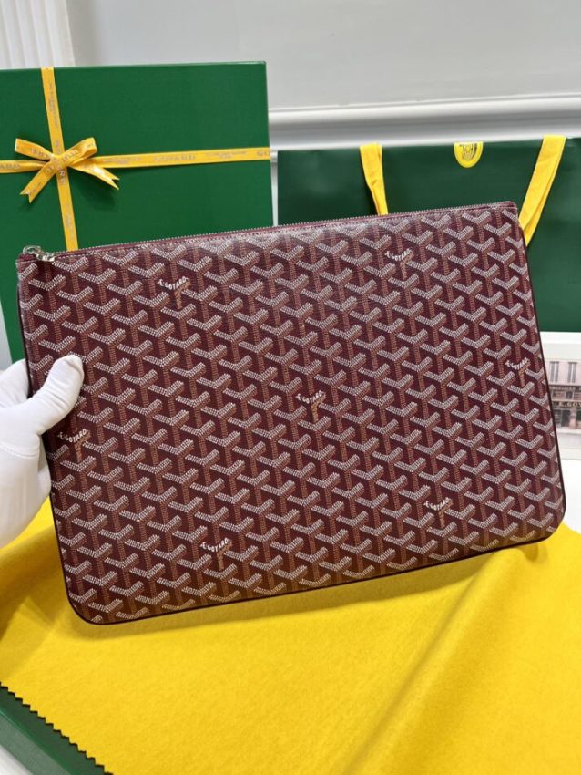 20220625_i1656088368_7937_4 Replica Goyard Senat MM Bordeaux - Image 8