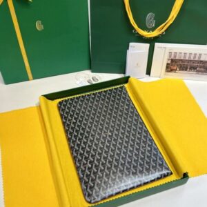 Elementor 页面 #30810 Replica Goyard Senat MM Black