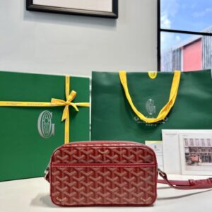 Replica Goyard Cap Vert Red