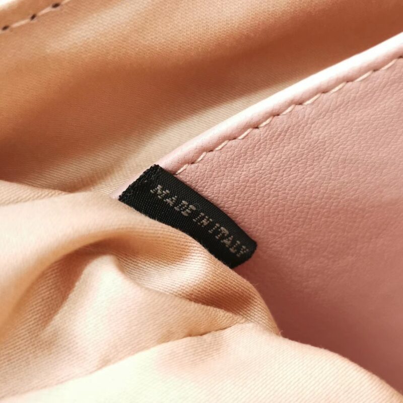 20220721_a1658334684140_5380 Replica Miu Miu Matelassé Crystal Pink - Image 9