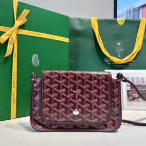 Elementor 页面 #30172 Replica Goyard Plumet Pocket Wallet Bordeaux