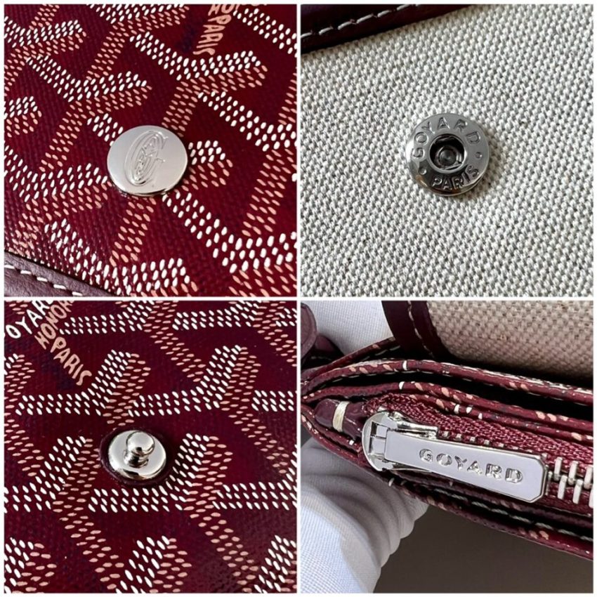20220721_i1658334325_1629_5 Replica Goyard Plumet Pocket Wallet Bordeaux - Image 4
