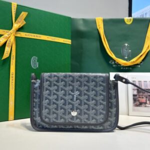 Elementor 页面 #30172 Replica Goyard Plumet Pocket Wallet Grey