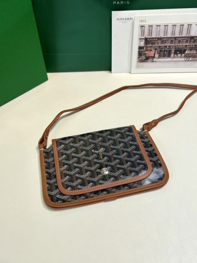 20220721_i1658334456_1620_3 Replica Goyard Plumet Pocket Wallet Brown - Image 2
