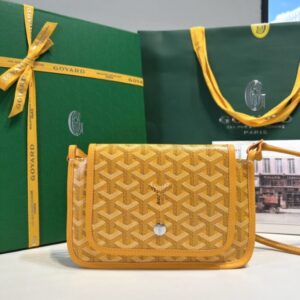 Elementor 页面 #30172 Replica Goyard Plumet Pocket Wallet Yellow