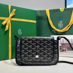 Elementor 页面 #30172 Replica Goyard Plumet Pocket Wallet Black
