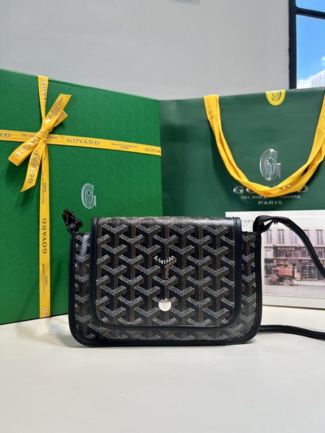 20220721_i1658334717_3352_0 Replica Goyard Plumet Pocket Wallet Black