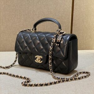 Replica CHANEL Classic Flap 20cm Lion