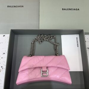 Elementor 页面 #30089 Replica Balenciaga Crush Small Pink