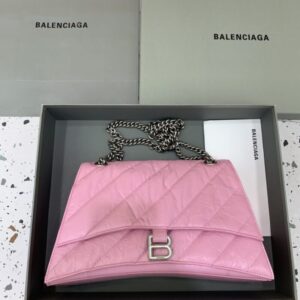 Elementor 页面 #30089 Replica Balenciaga Crush Large Pink