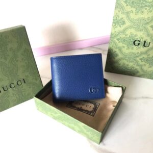 Elementor 页面 #30816 Replica Gucci Marmont Wallet Blue