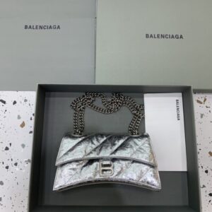 Elementor 页面 #30089 Replica Balenciaga Crush Small Silver