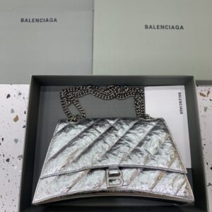 Elementor 页面 #30089 Replica Balenciaga Crush Large Silver