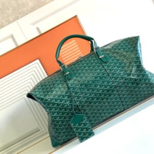 Elementor 页面 #30899 Replica Goyard Bowling 55 Bag Green