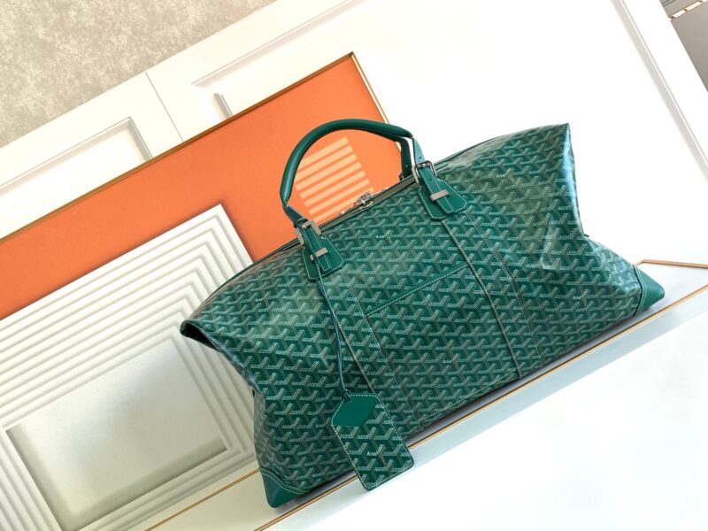 20221017_a1665980815736_0004 Replica Goyard Bowling 55 Bag Green