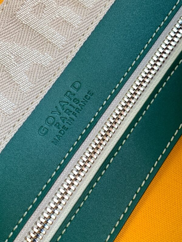 20221017_a1665980819162_8811 Replica Goyard Bowling 55 Bag Green - Image 9