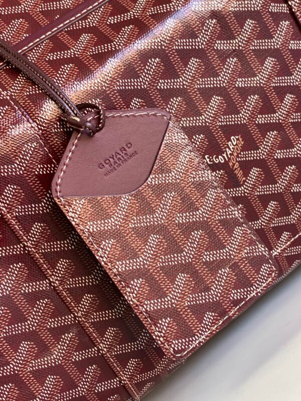 20221017_a1665981343296_7263 Replica Goyard Bowling 55 Bag Bordeaux - Image 5