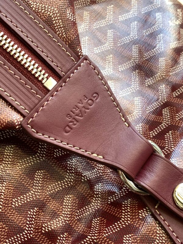 20221017_a1665981343731_3664 Replica Goyard Bowling 55 Bag Bordeaux - Image 6
