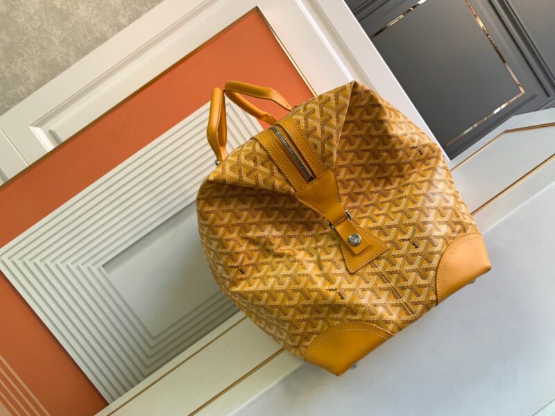 20221017_a1665982988285_2628 Replica Goyard Bowling 55 Bag Yellow - Image 2