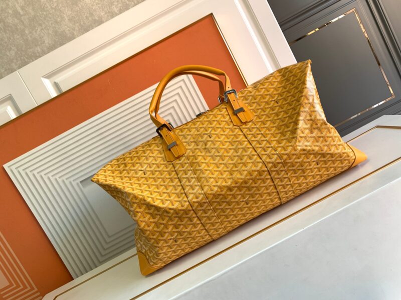 20221017_a1665982988680_6572 Replica Goyard Bowling 55 Bag Yellow - Image 3