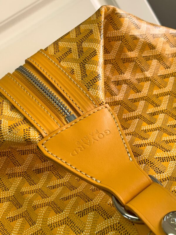 20221017_a1665982989542_6348 Replica Goyard Bowling 55 Bag Yellow - Image 5