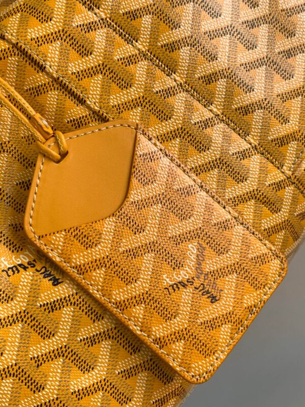 20221017_a1665982990059_3365 Replica Goyard Bowling 55 Bag Yellow - Image 6