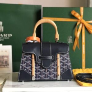 Elementor 页面 #30172 Replica Goyard Sigon Pm Black