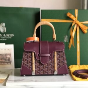 Elementor 页面 #30172 Replica Goyard Sigon Pm Bordeaux
