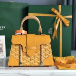 Elementor 页面 #30172 Replica Goyard Sigon Pm Yellow