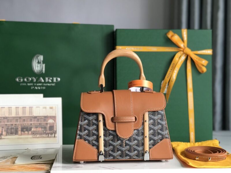 20221023_i1666533220_2060_0 Replica Goyard Sigon Pm Brown