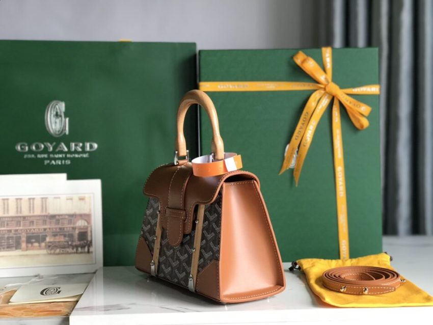 20221023_i1666533220_5137_1 Replica Goyard Sigon Pm Brown - Image 4