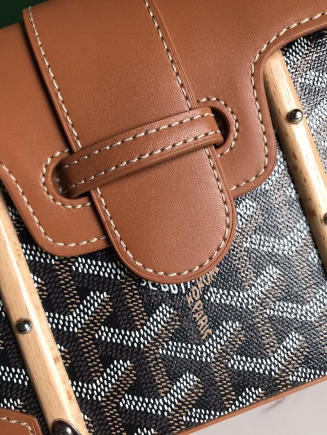 20221023_i1666533220_5348_4 Replica Goyard Sigon Pm Brown - Image 5