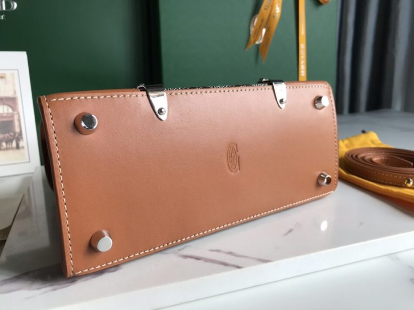 20221023_i1666533220_6373_3 Replica Goyard Sigon Pm Brown - Image 6