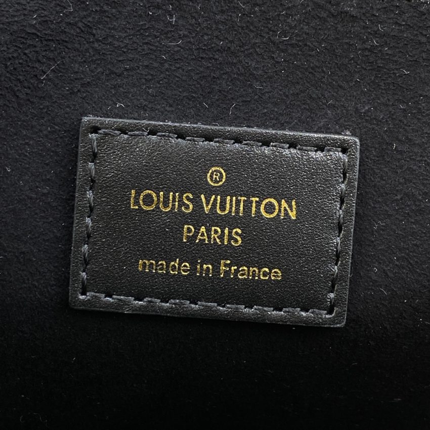 20221025_i1666698432_5277_7 Replica Louis Vuitton Pochette Metis Brown Canvas - Image 8