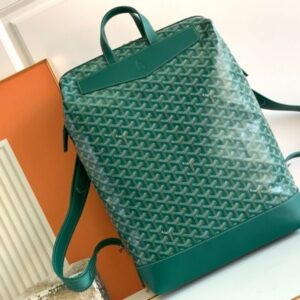 Elementor 页面 #30899 Replica Goyard Cisalpin Backpack Green