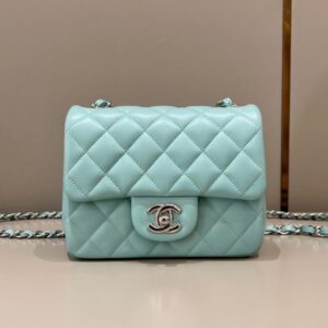 Elementor 页面 #30134 Replica CHANEL Classic Flap 17cm Tiffany