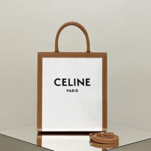 Elementor 页面 #30122 Replica Celine Triomphe Cabas Tote Small White