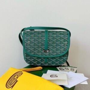 Elementor 页面 #30172 Replica Goyard Belvedere Green