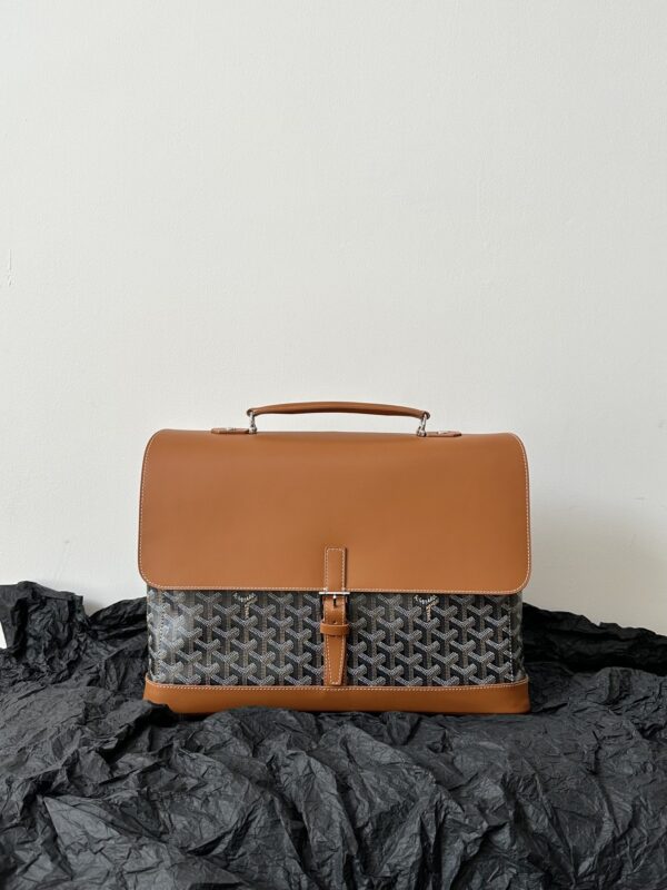 20221207_i1670395421_9079_1 Replica Goyard Citadin Brown - Image 6